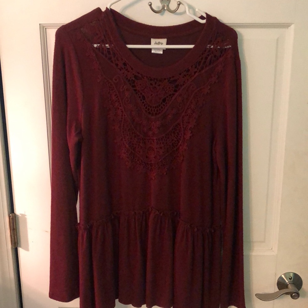 Daytrip long sleeve!